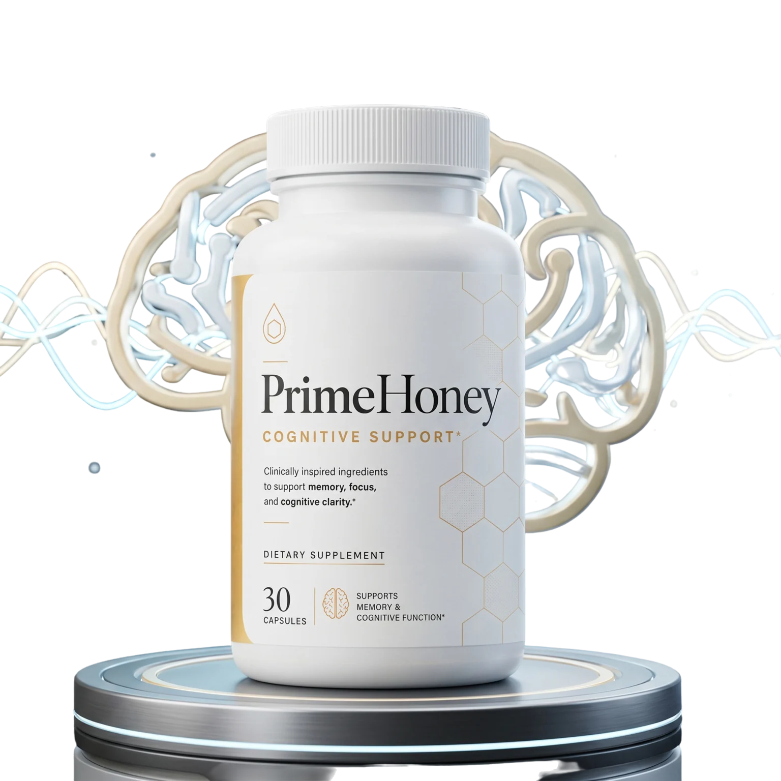 PrimeHoney Advanced Cognitive Wellness Formula
